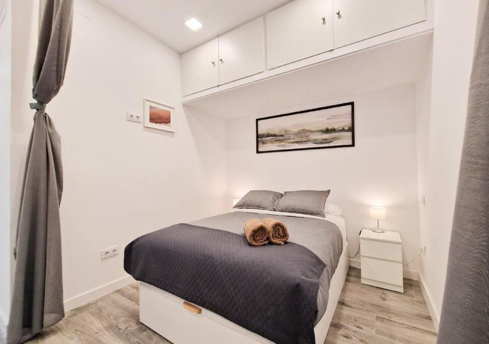 Apartamento Altimiras 'Las Ventas' Madryt Zewnętrze zdjęcie