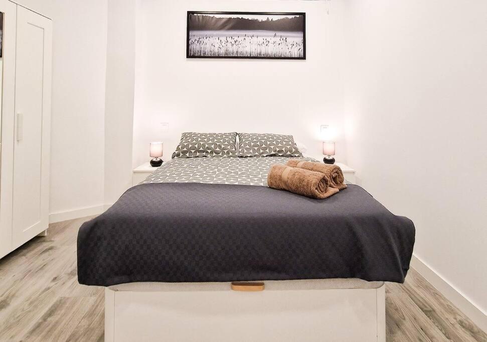 Apartamento Altimiras 'Las Ventas' Madryt Zewnętrze zdjęcie