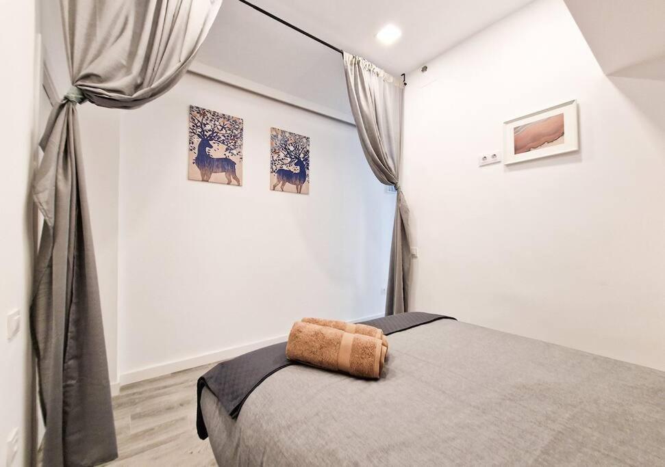Apartamento Altimiras 'Las Ventas' Madryt Zewnętrze zdjęcie