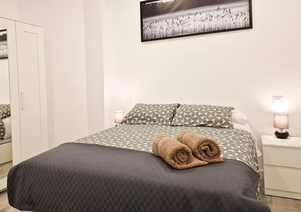 Apartamento Altimiras 'Las Ventas' Madryt Zewnętrze zdjęcie
