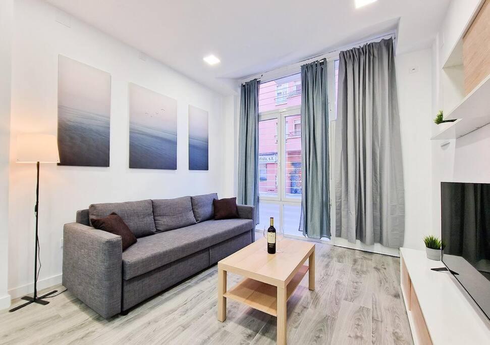 Apartamento Altimiras 'Las Ventas' Madryt Zewnętrze zdjęcie