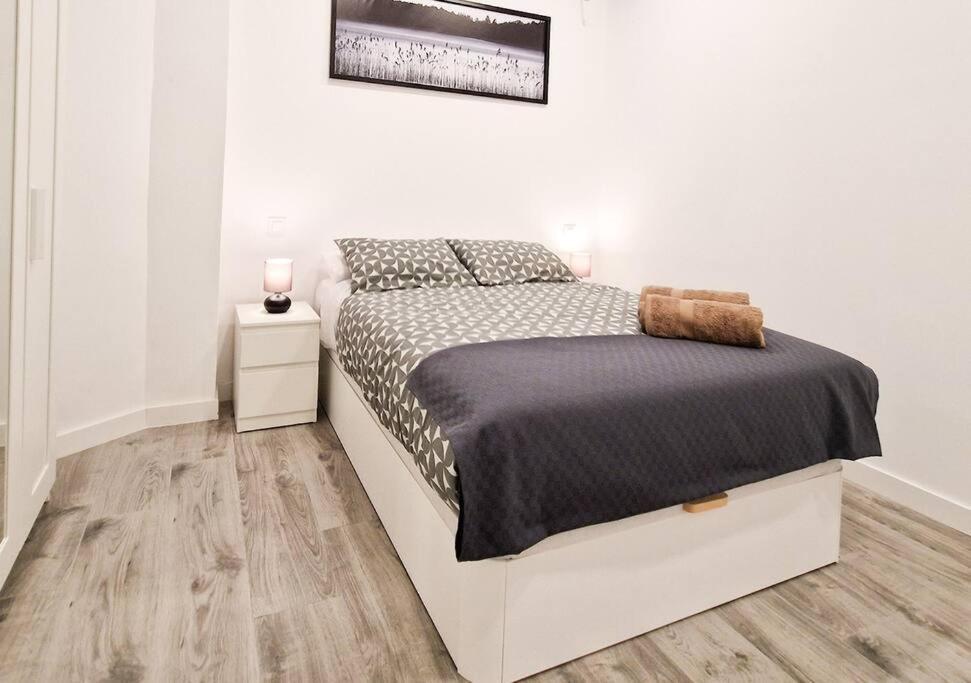 Apartamento Altimiras 'Las Ventas' Madryt Zewnętrze zdjęcie