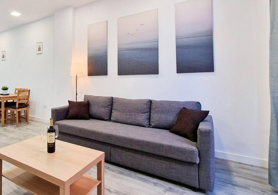 Apartamento Altimiras 'Las Ventas' Madryt Zewnętrze zdjęcie