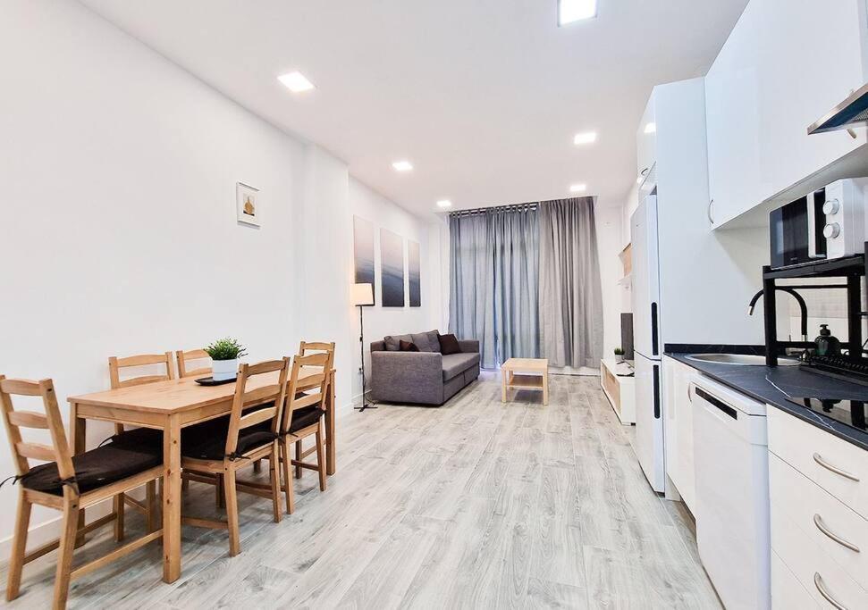 Apartamento Altimiras 'Las Ventas' Madryt Zewnętrze zdjęcie