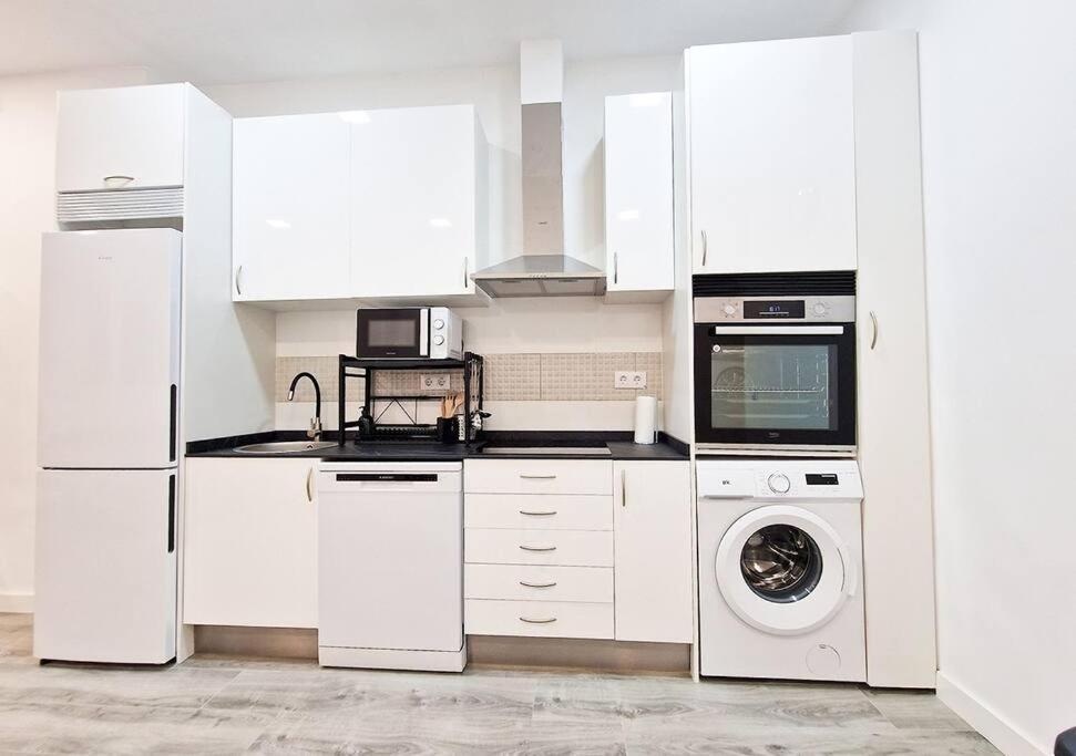 Apartamento Altimiras 'Las Ventas' Madryt Zewnętrze zdjęcie