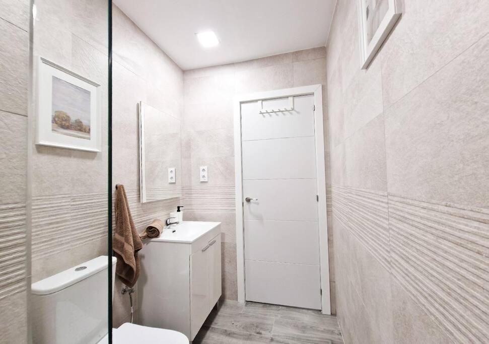 Apartamento Altimiras 'Las Ventas' Madryt Zewnętrze zdjęcie