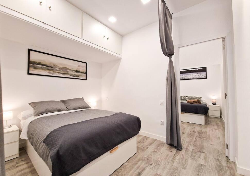 Apartamento Altimiras 'Las Ventas' Madryt Zewnętrze zdjęcie